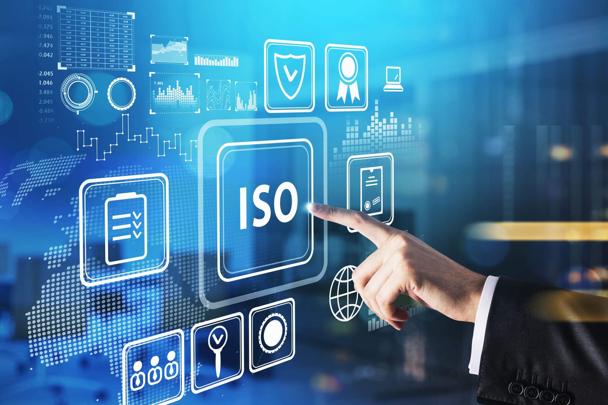 Jakie korzyści dla firmy płyną z wdrożenia ISO 45001?
